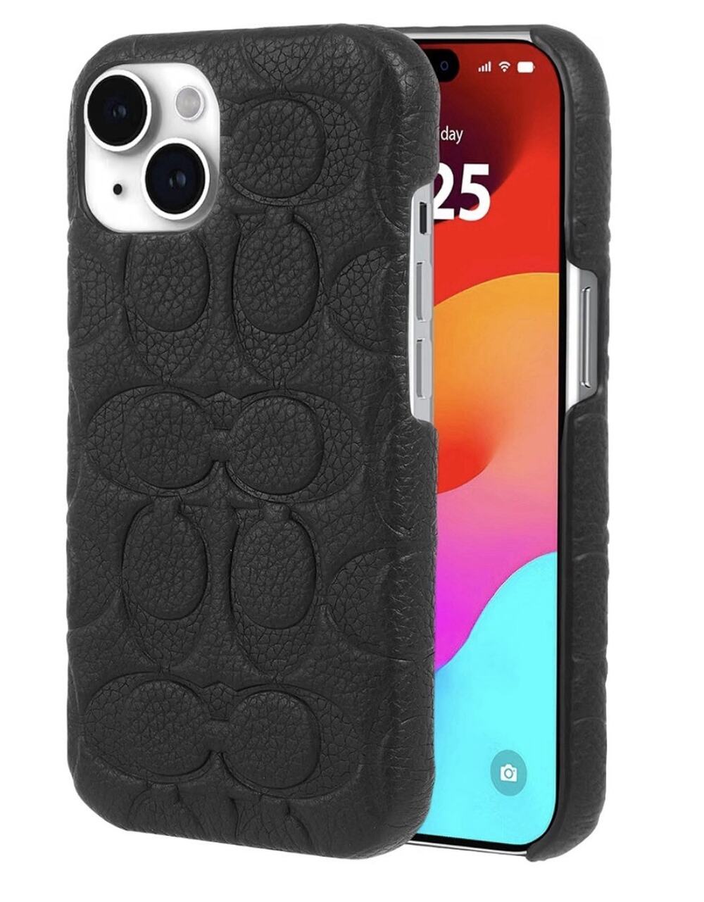 Coach iPhone 14 Smartphone Case